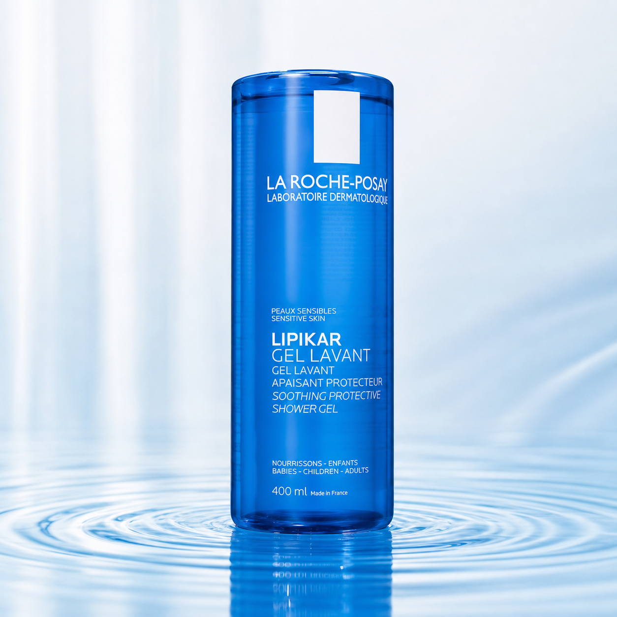 La Roche-Posay ليبيكار جل لافان