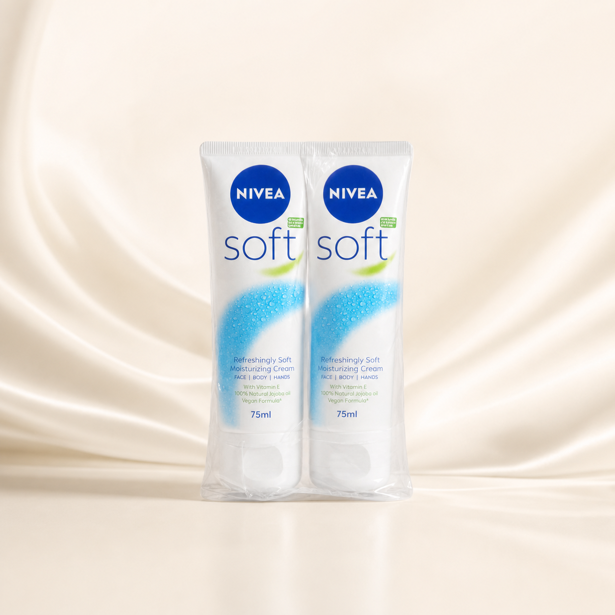 NIVEA سوفت كريم الترطيب المنعش