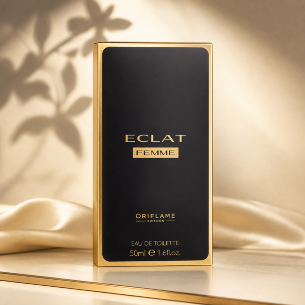 Oriflame إكلا فام عطر نسائي