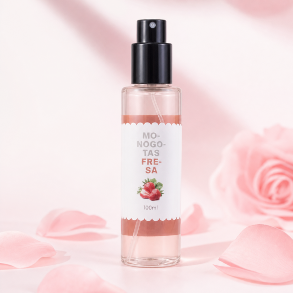رذاذ عطر الورد 100 مل