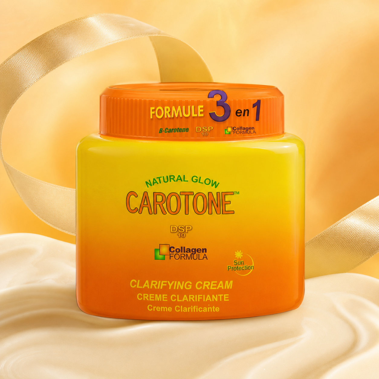 Carotone كريم الإشراقة وتوحيد مظهر البشرة - Image 2