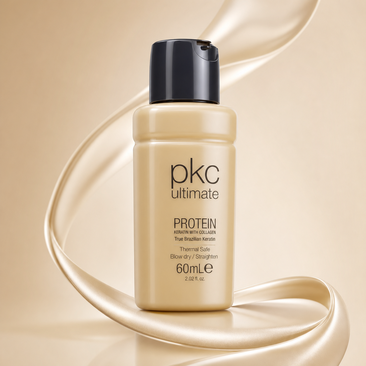 PKC شامبو البروتين والكيراتين والكولاجين - Image 2