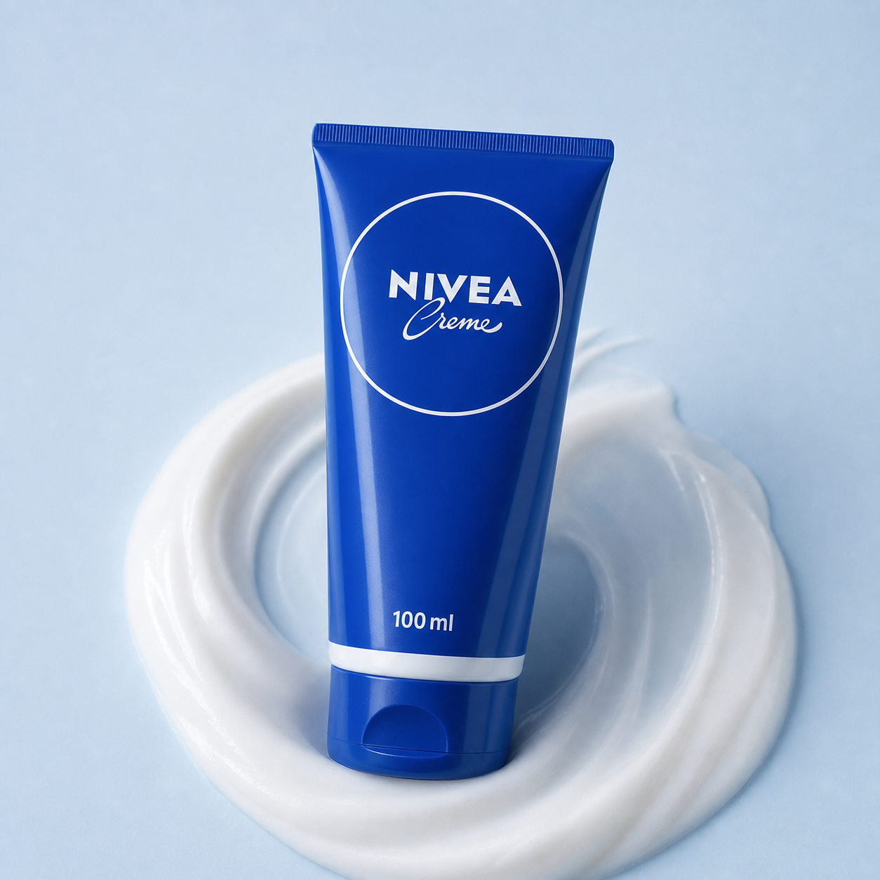 NIVEA كريم مرطب 100 مل - Image 2