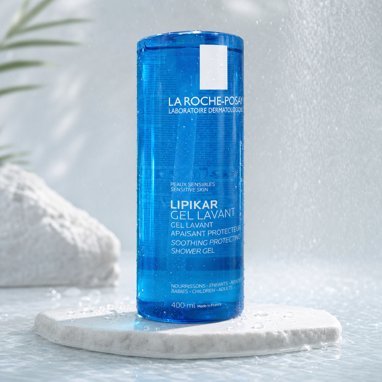 La Roche-Posay ليبيكار جل لافان - Image 3