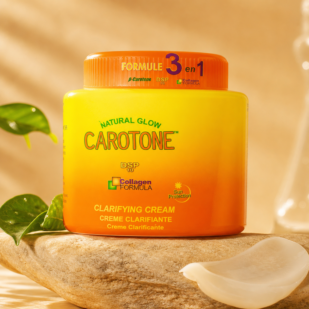 Carotone كريم الإشراقة وتوحيد مظهر البشرة - Image 3