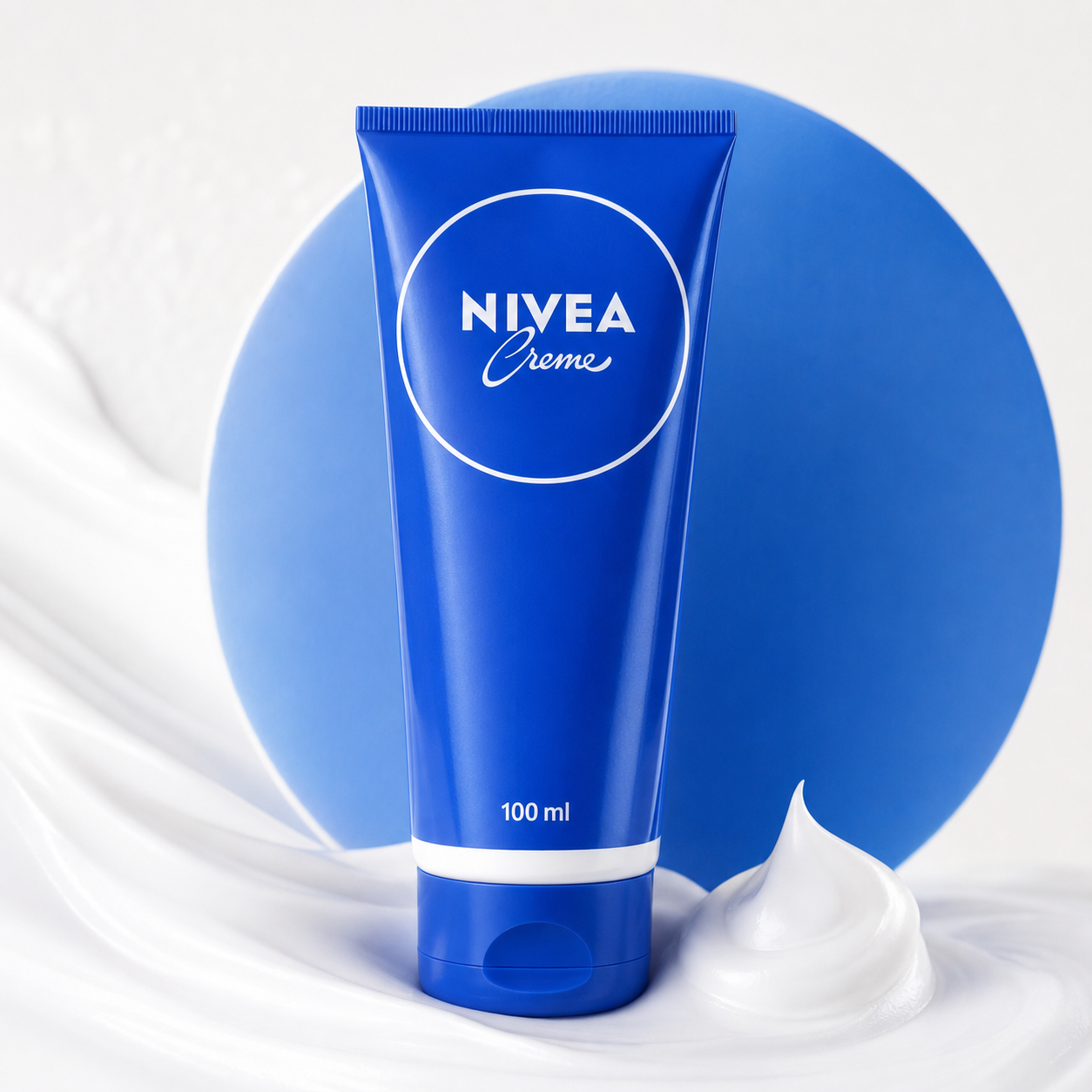 NIVEA كريم مرطب 100 مل - Image 3