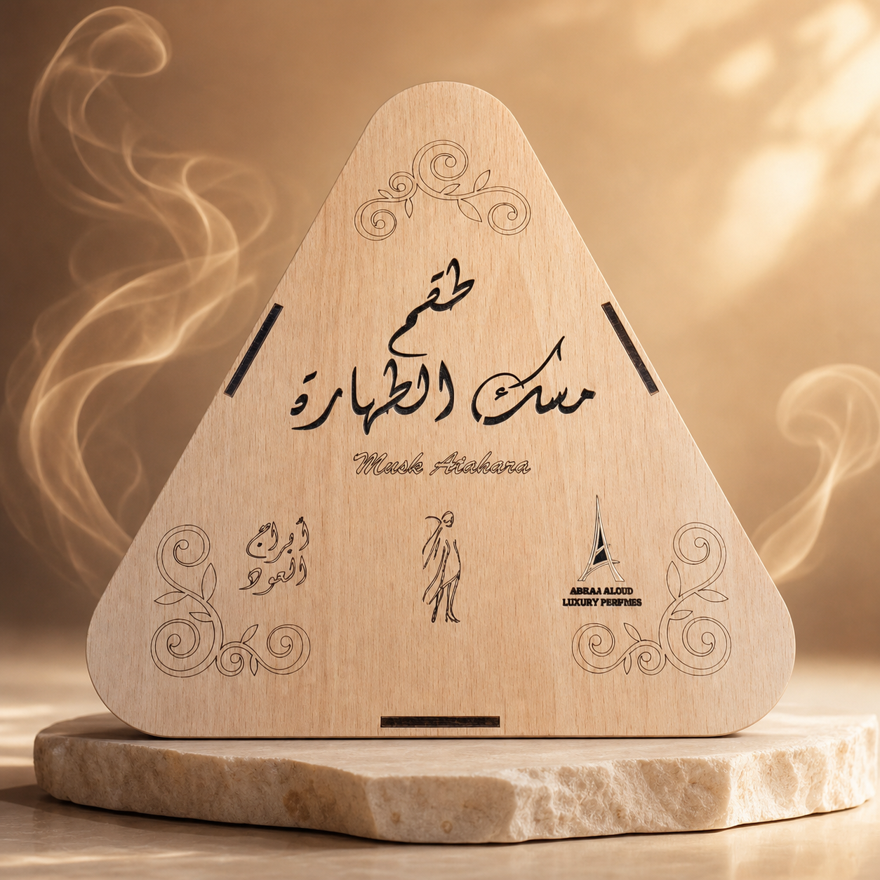Musk Alghazala علبة عطر هدية - Image 3