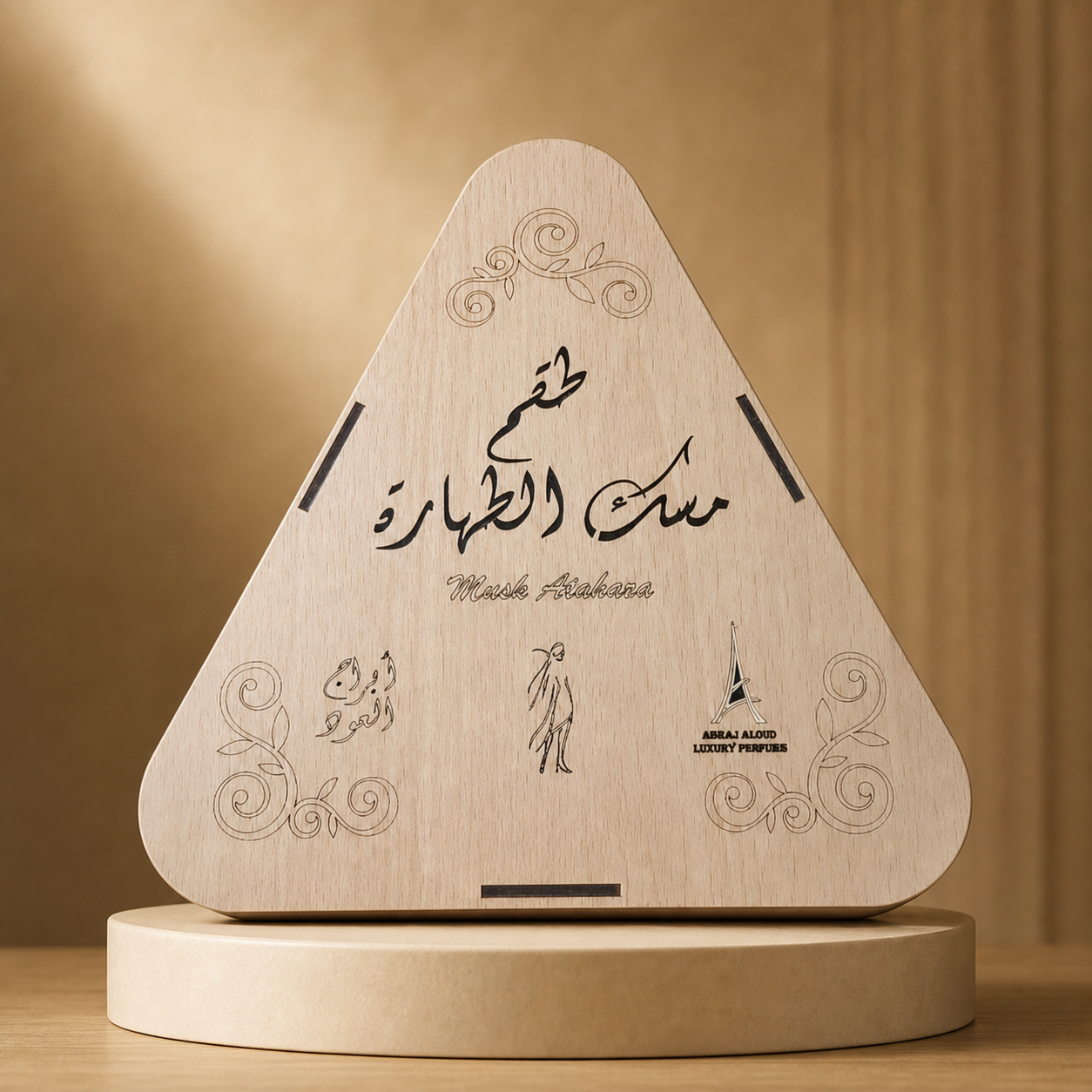Musk Alghazala علبة عطر هدية - Image 4