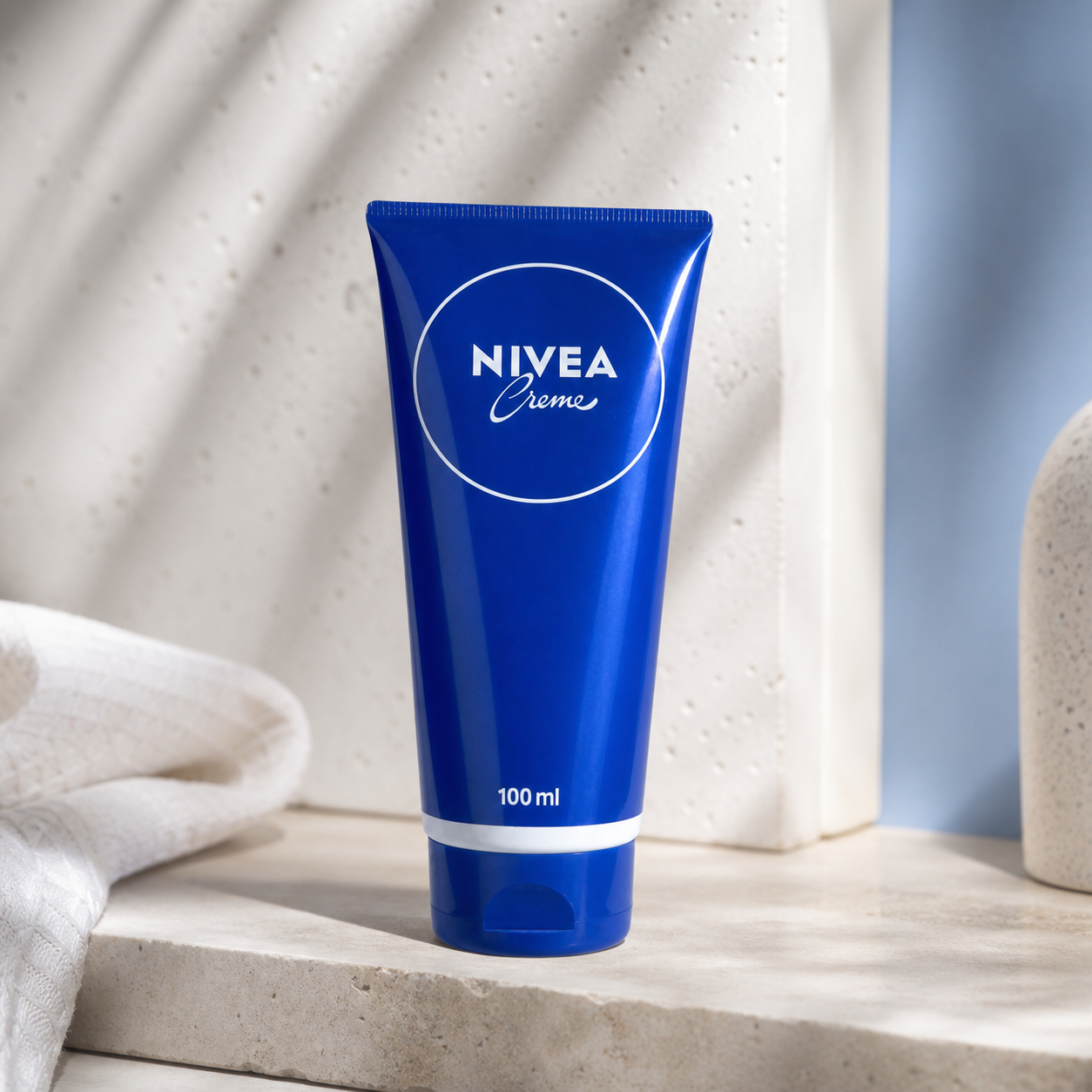 NIVEA كريم مرطب 100 مل - Image 4