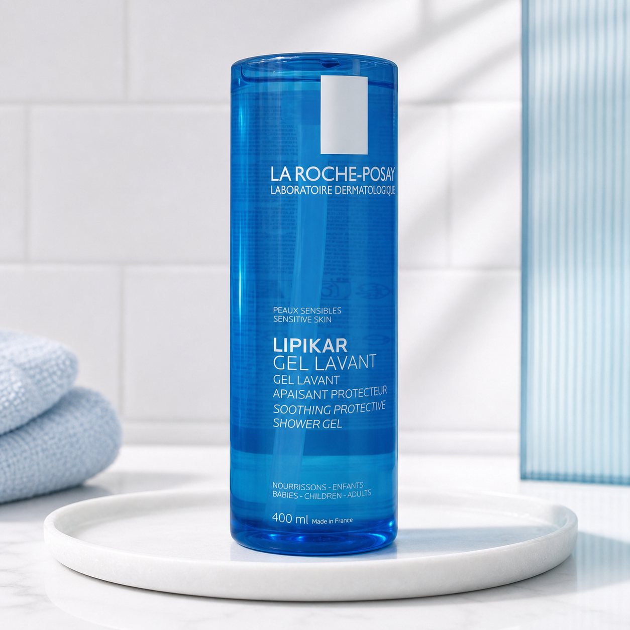 La Roche-Posay ليبيكار جل لافان - Image 4