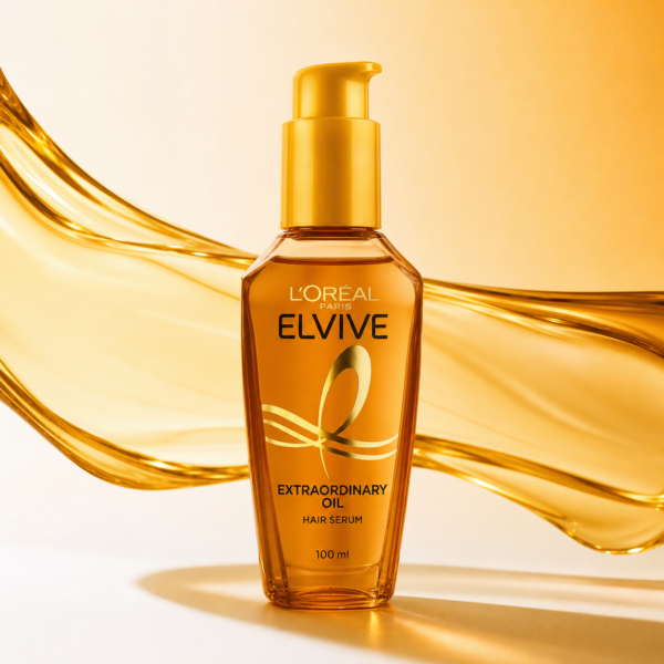 L’Oréal Paris Elvive زيت الشعر الاستثنائي 100 مل