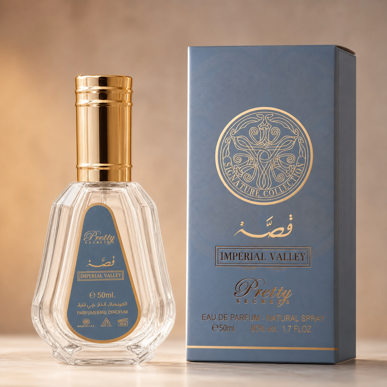 Pretty Secrets عطر Imperial Valley 50 مل - Image 2