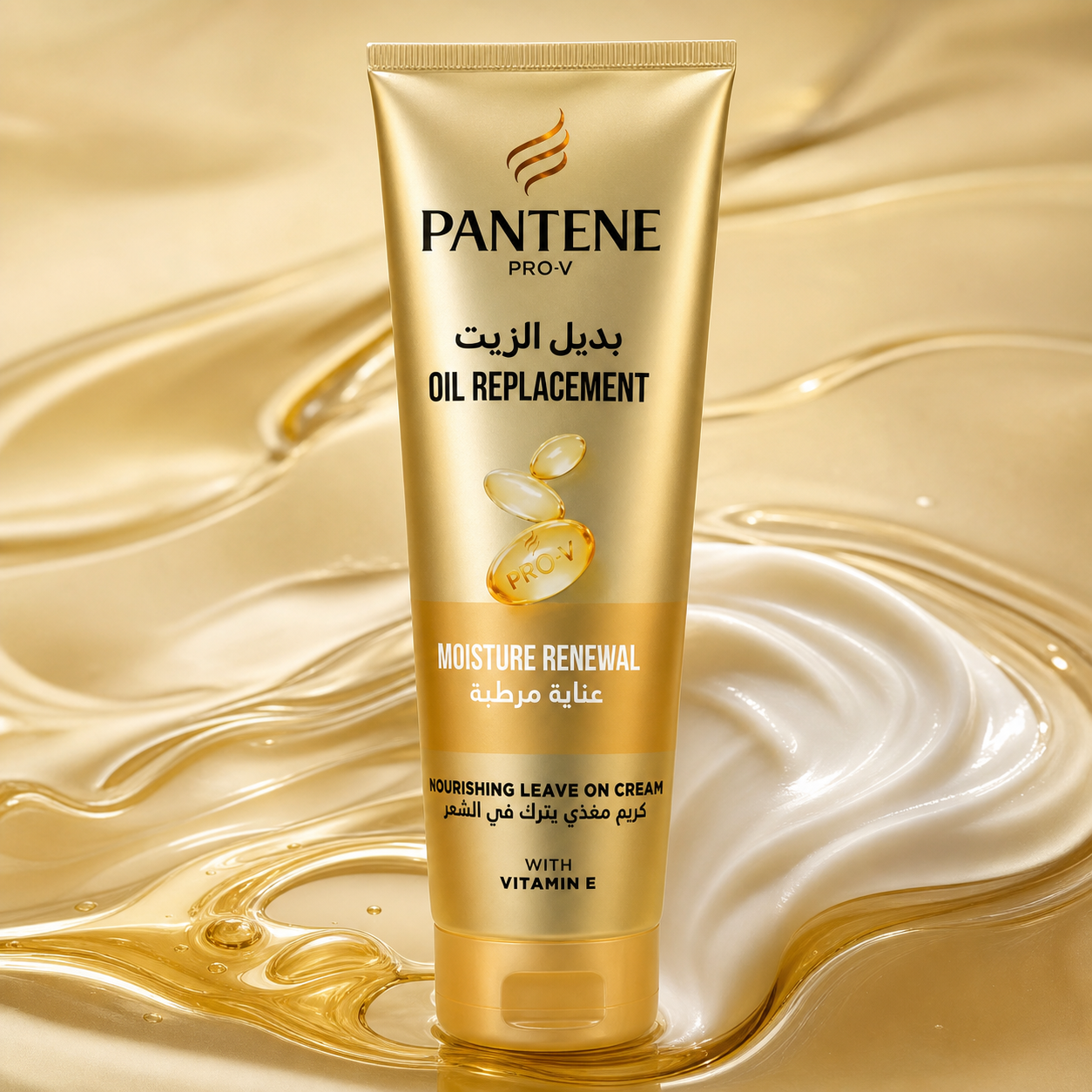 Pantene Pro-V بديل الزيت لتجديد الترطيب 275 مل - Image 2