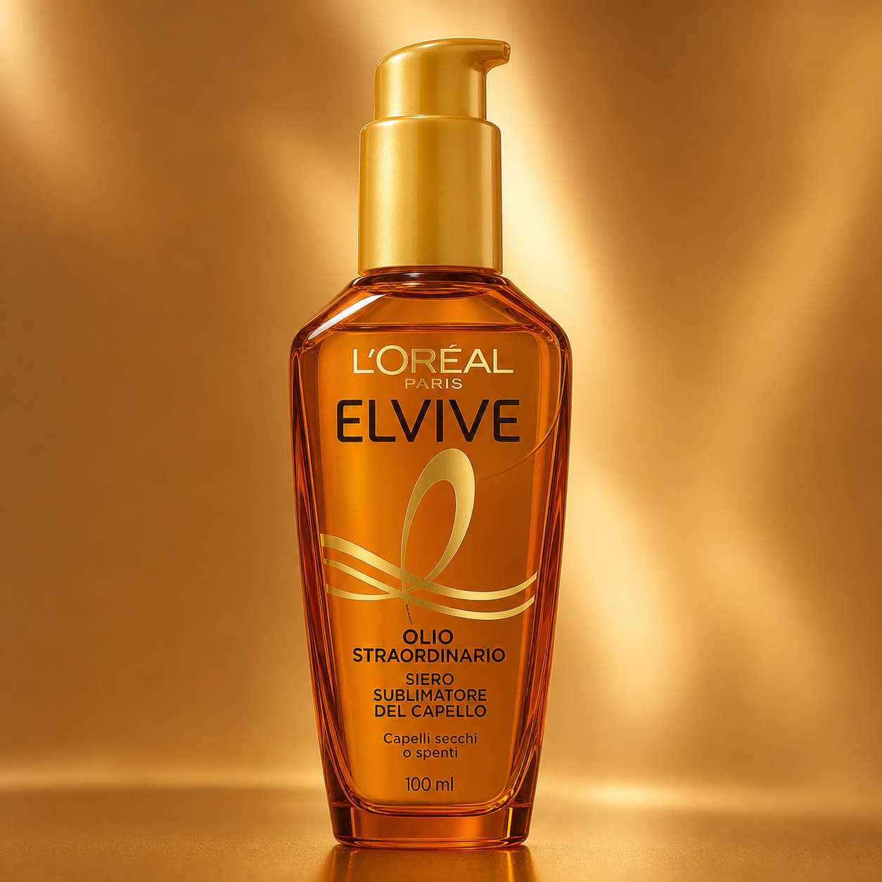 L’Oréal Paris Elvive زيت الشعر الاستثنائي 100 مل - Image 2