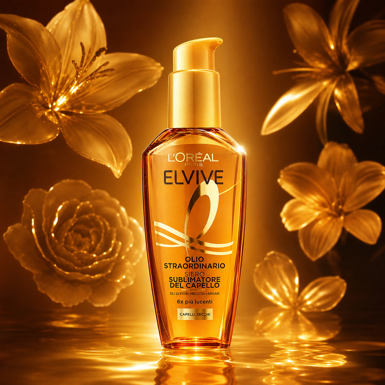 L’Oréal Paris Elvive زيت الشعر الاستثنائي 100 مل - Image 3