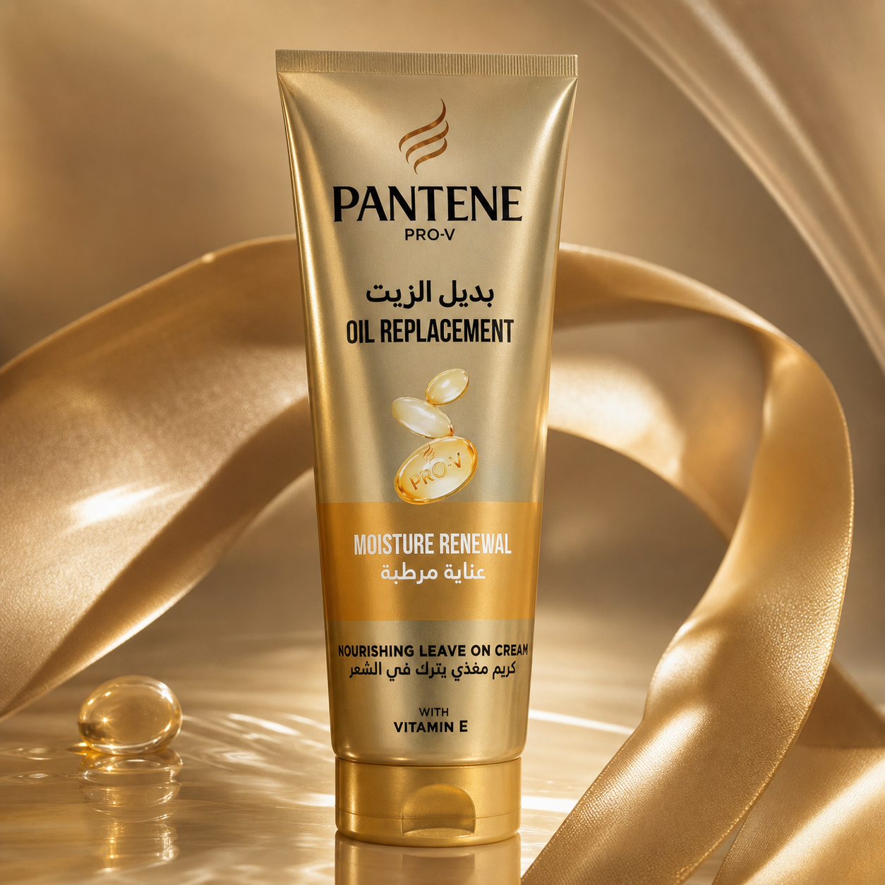 Pantene Pro-V بديل الزيت لتجديد الترطيب 275 مل - Image 3