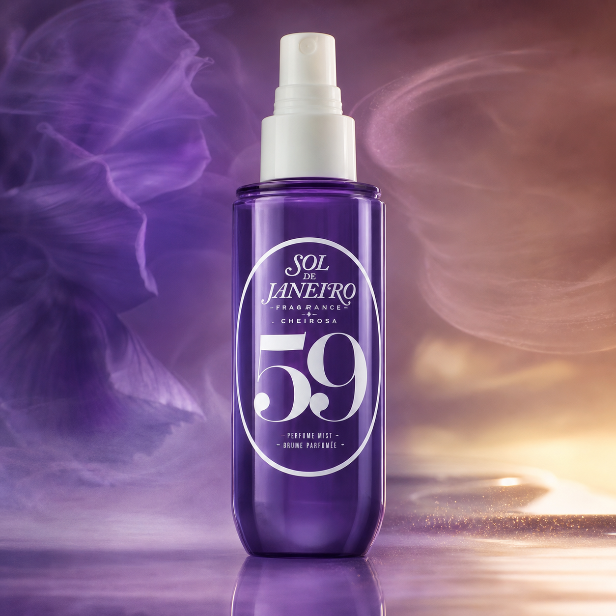 Sol de Janeiro رذاذ عطر Cheirosa 59 Delícia Drench - Image 3