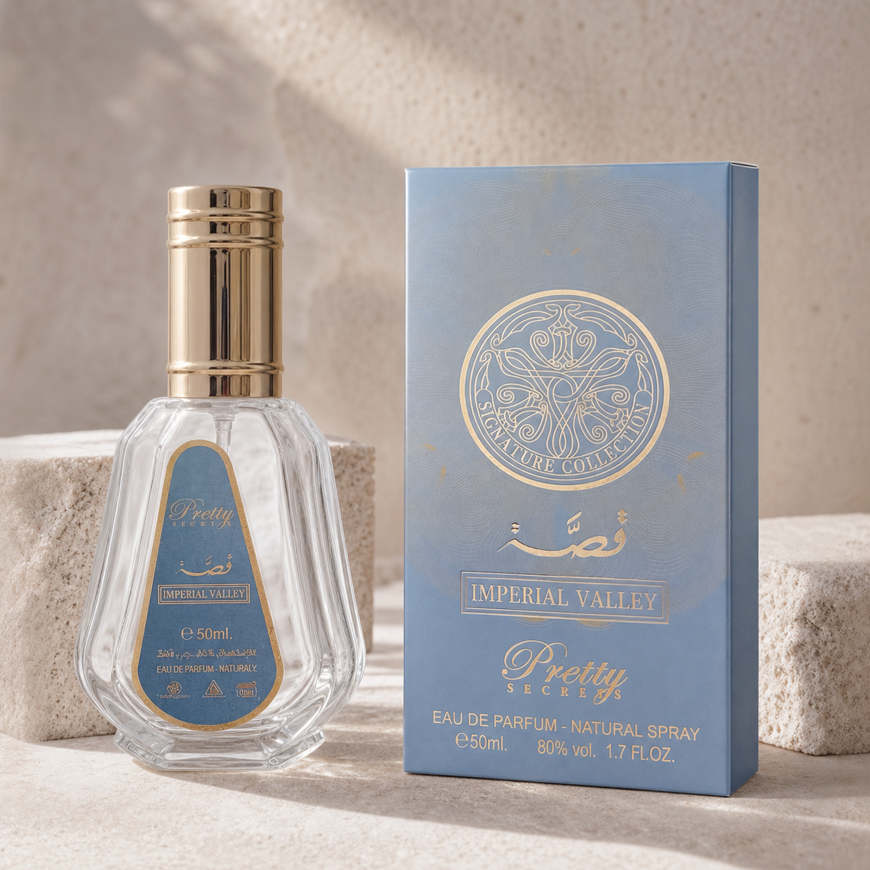 Pretty Secrets عطر Imperial Valley 50 مل - Image 4