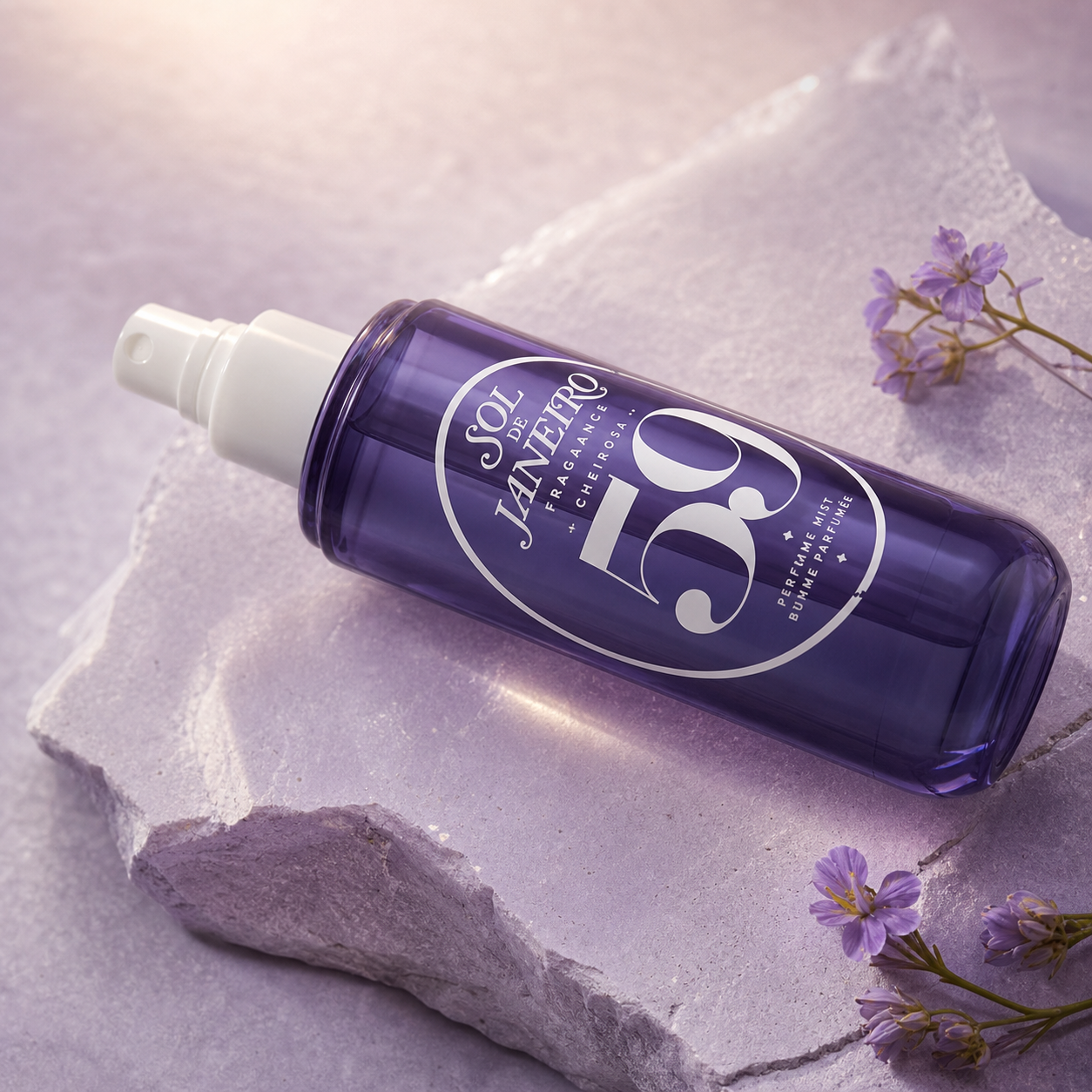 Sol de Janeiro رذاذ عطر Cheirosa 59 Delícia Drench - Image 4