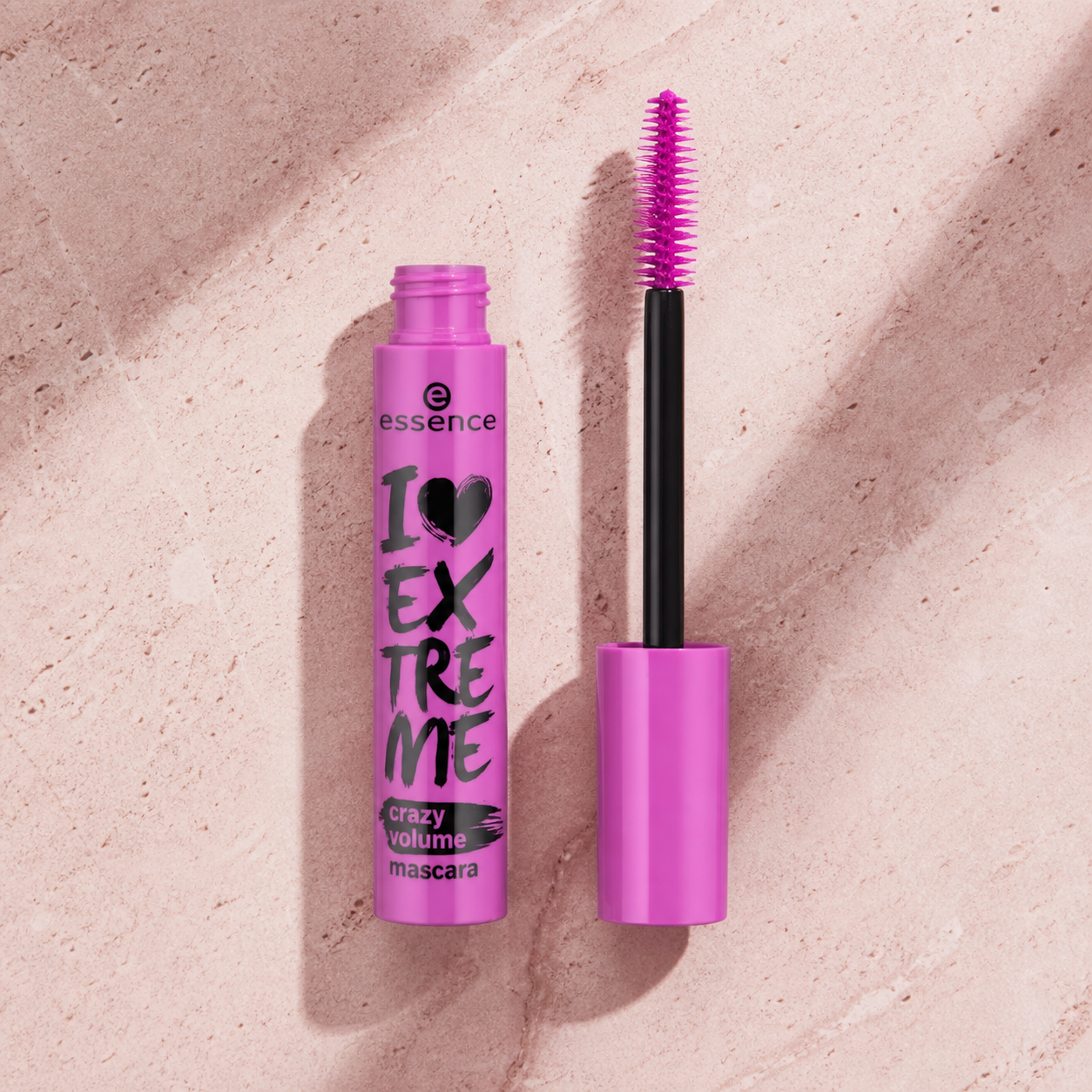 essence ماسكارا I Love Extreme للكثافة - Image 4