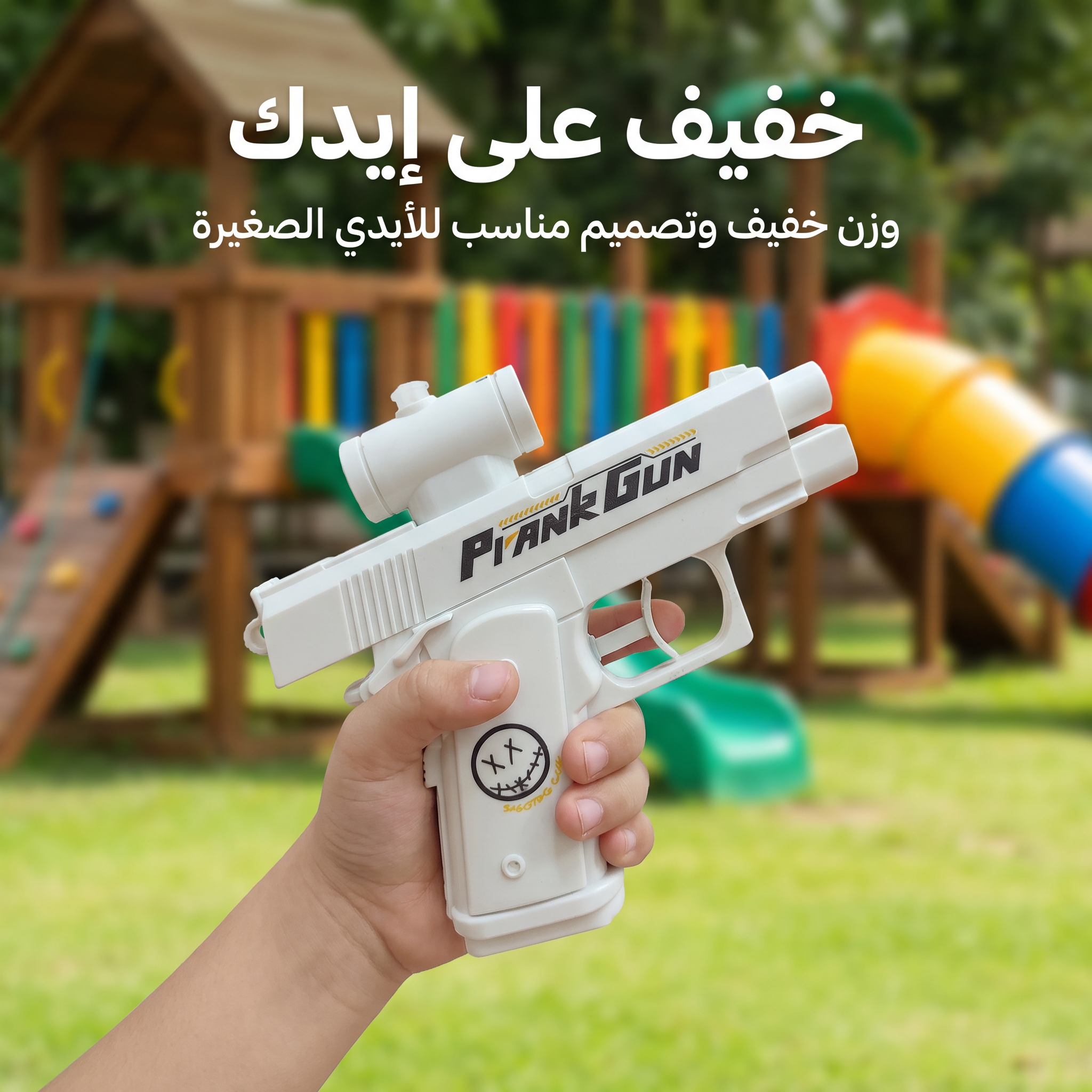 مسدس الماء العكسي - Image 2