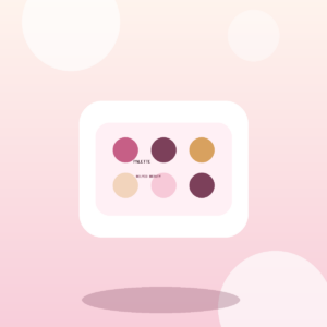 باليت ظلال ناعمة Nude Palette
