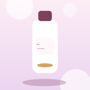 عطر وردي Daily Mist